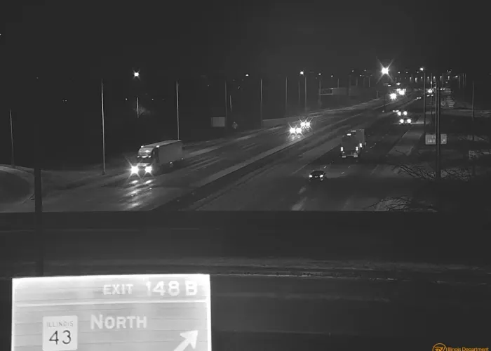 Photo from camera: IDOT: 187th. HD