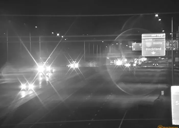 Photo from camera: IDOT: Harlem Ave. HD